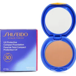 UV Protective Compact Foundation SPF 30 (Case+Refill)