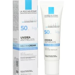 Uvidea Anthelios Melt-In Cream SPF50/PA++++