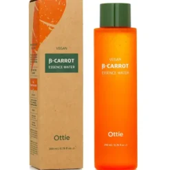 Vegan Beta Carrot Essence Water