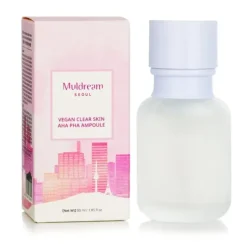 Vegan Clear Skin AHA PHA Ampoule