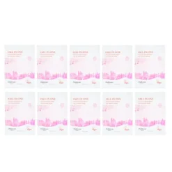 Vegan Green Mild All In One Mask