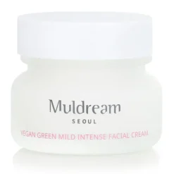 Vegan Green Mild Intense Facial Cream