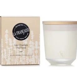 Vegetable Wax Les Champs Scented Candle
