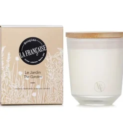 Vegetable Wax The Garden Scented Candle