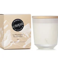 Vegetable Wax The Mountain Scented Candle