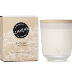 Vegetable Wax The Orchard Scented Candle