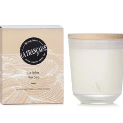 Vegetable Wax The Sea Scented Candle