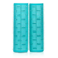 Velcro Aluminum Roller, 30mm, Blue