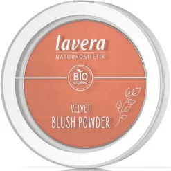 Velvet Blush Powder