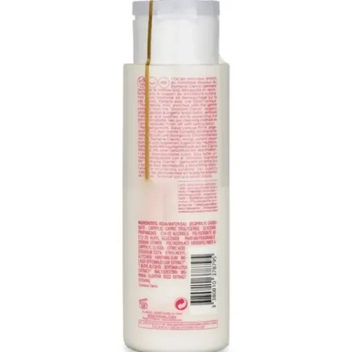 Velvet Cleansing Milk with Alpine Golden Gentian & Lemon Balm Extracts