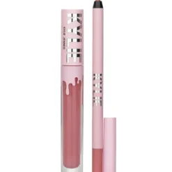 Velvet Lip Kit: Liquid Lipstick 3ml + Lip Liner 1.1g