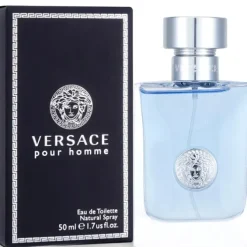 Versace Pour Homme Eau De Toilette Spray (Signature)