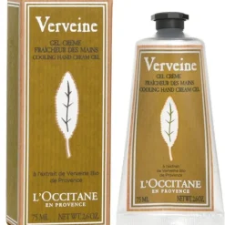 Verveine Cooling Hand Cream Gel