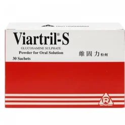 Viartril-S - 1500mg Glucosamine Sulphate 30's Sachet