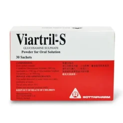 Viartril-S - 1500mg Glucosamine Sulphate 30's Sachet