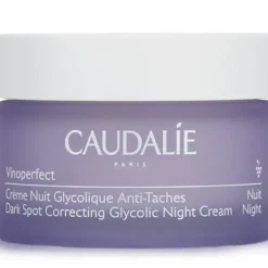 Vinoperfect Dark Spot Correcting Glycolic Night Cream