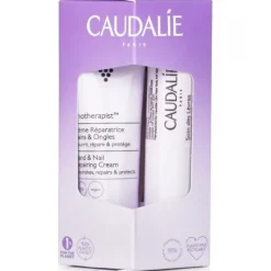 Vinotherapist Hand & Nail Repairing Cream 30ml + Lip Conditioner 4.5g