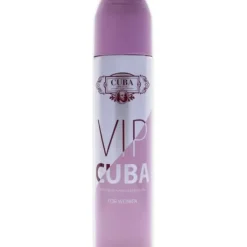 VIP by Cuba for Women - 3.4 oz EDP Spray