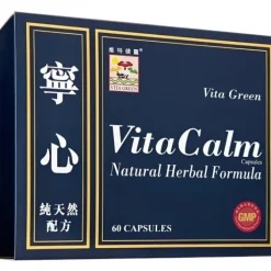 Vital Health Lingxin - 60 Capsules