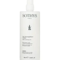 Vitality Cleansing Milk - For Normal to Combination Skin , With Grapefruit Extract (Salon Size)