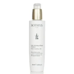 Vitality Cleansing Milk - For Normal to Combination Skin , With Grapefruit Extract