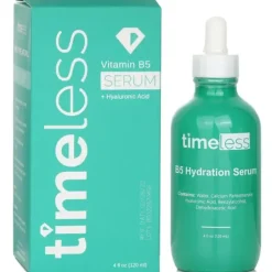 Vitamin B5 Serum + Hyaluronic Acid