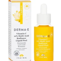 Vitamin C 10% Multi-Acid Radiance Liquid Peel
