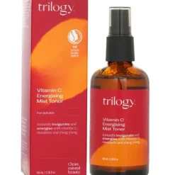 Vitamin C Energising Mist Toner (For Dull Skin)