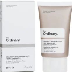 Vitamin C Suspension 23% + HA Spheres 2%