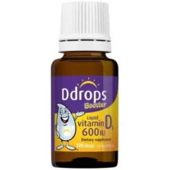 Vitamin D3 drops 600UI