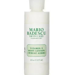 Vitamin E Body Lotion (Wheat Germ) - For All Skin Types