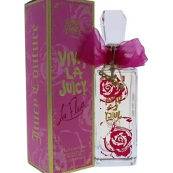 Viva La Juicy La Fleur by Juicy Couture for Women - 5 oz EDT Spray