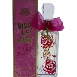 Viva La Juicy La Fleur by Juicy Couture for Women - 5 oz EDT Spray