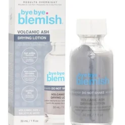 Volcanic Ash Drying Lotion