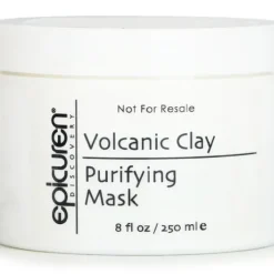 Volcanic Clay Purifying Mask - For Normal, Oily & Congested Skin Types