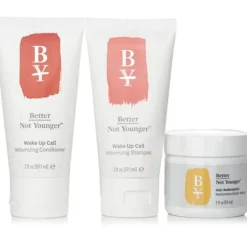 Volume + Strength Minis Discovery Kit