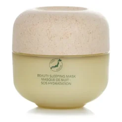 Waso Yuzu-C Beauty Sleeping Mask