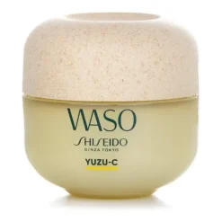 Waso Yuzu-C Beauty Sleeping Mask