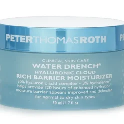 Water Drench Hyaluronic Cloud Rich Barrier Moisturizer