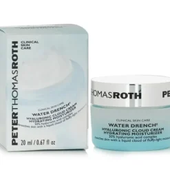 Water Drench Hyaluronic Cloud Cream Hydrating Moisturizer