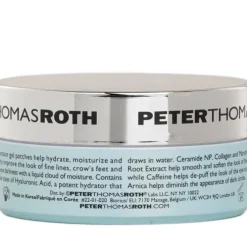 Water Drench Hyaluronic Cloud Hydra-Gel Eye Patches