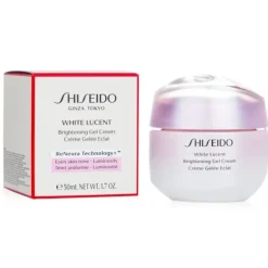 White Lucent Brightening Gel Cream