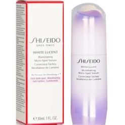 White Lucent Illuminating Micro-Spot Serum