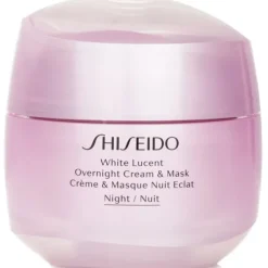 White Lucent Overnight Cream & Mask