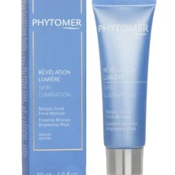 White Lumination Essential Minerals Brightening Mask