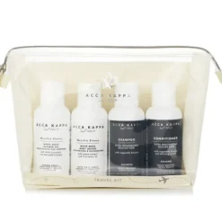 White Moss Body Care Travel Kit