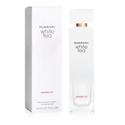 White Tea Ginger Lily Eau De Toilette Spray