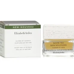 White Tea Skin Solutions Brightening Eye Gel