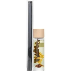 Wood Mist Home Fragrance Reed Diffuser - Eucalyptus