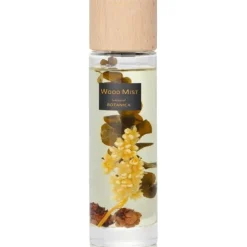 Wood Mist Home Fragrance Reed Diffuser - Eucalyptus